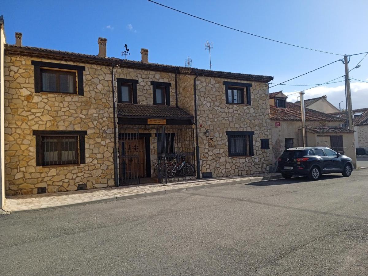 Mis Cuatro Estaciones, Casa Boutique Guest House Sotos de Sepulveda Exterior photo